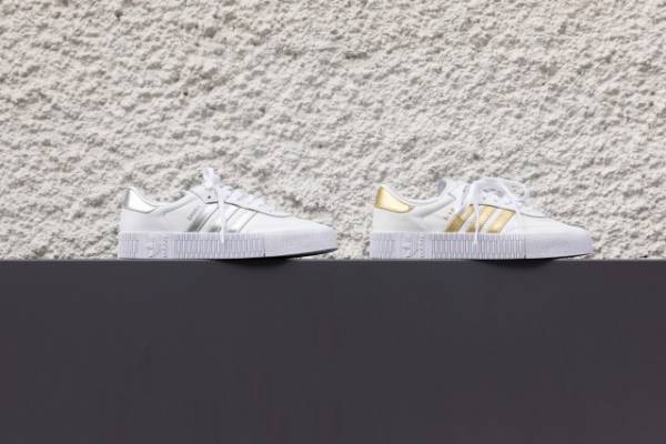 ROSE BUDがアディダス「サンバ」を更新! SAMBAROSE ROSE BUD EXCLUSIVEカラー発売