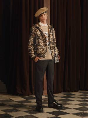 ルイ・ヴィトン、ヴァージル・アブローによる2021春夏メンズ・プレコレクションを発表