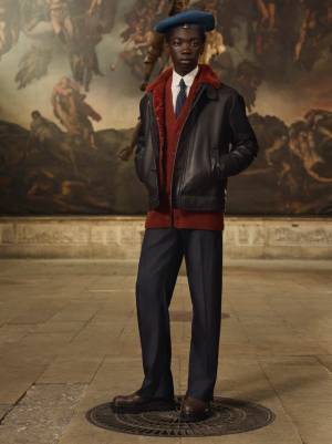 ルイ・ヴィトン、ヴァージル・アブローによる2021春夏メンズ・プレコレクションを発表