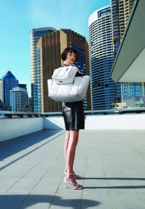 オーストラリア発のバッグブランド「ステート オブ エスケープ」が銀座三越にポップアップストアをオープン