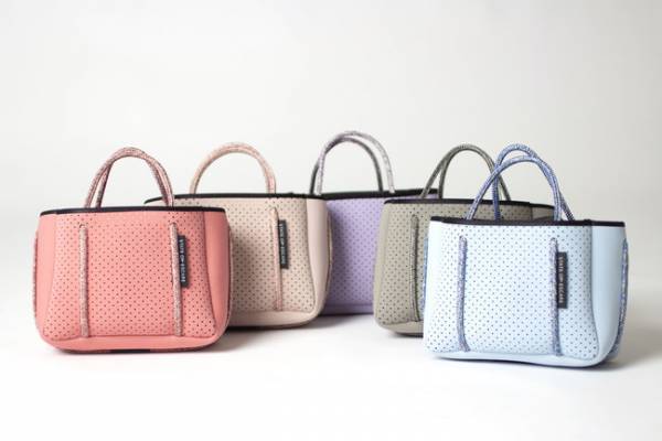 オーストラリア発のバッグブランド「ステート オブ エスケープ」が銀座三越にポップアップストアをオープン