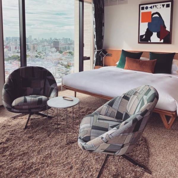 旧青山ベルコモンズ跡地に新たなシンボル。THE AOYAMA GRAND HOTELがオープン