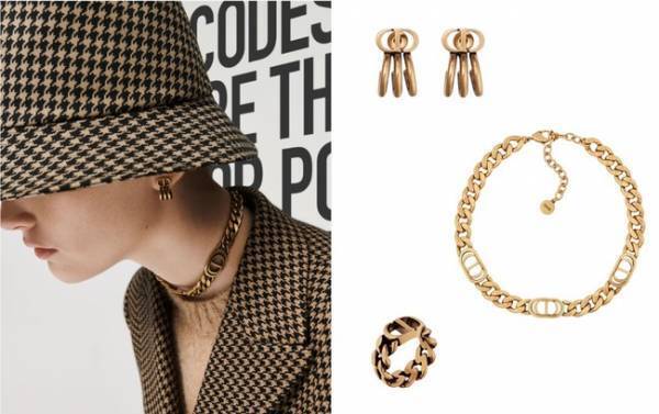 ディオールの2020 フォール コレクションのアクセサリーで秋のモードを先取り