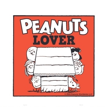 ジェラート ピケ、阪急うめだ本店が開催するPEANUTSとのコラボレーションアイテムを集積した 「PEANUTS LOVER」で限定商品を発売