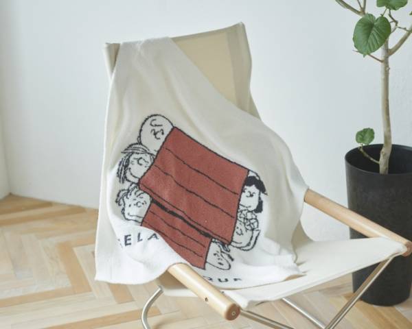 ジェラート ピケ、阪急うめだ本店が開催するPEANUTSとのコラボレーションアイテムを集積した 「PEANUTS LOVER」で限定商品を発売