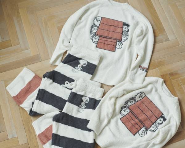 ジェラート ピケ、阪急うめだ本店が開催するPEANUTSとのコラボレーションアイテムを集積した 「PEANUTS LOVER」で限定商品を発売