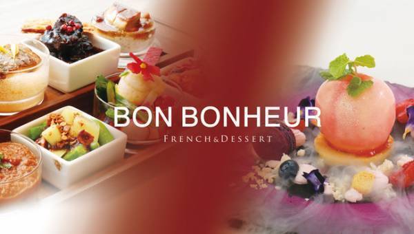 体に優しいフレンチデリから美しいアシェットデセールまで。銀座三越のカフェ「ボンボヌール」より新メニューが登場