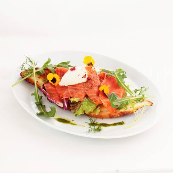 体に優しいフレンチデリから美しいアシェットデセールまで。銀座三越のカフェ「ボンボヌール」より新メニューが登場