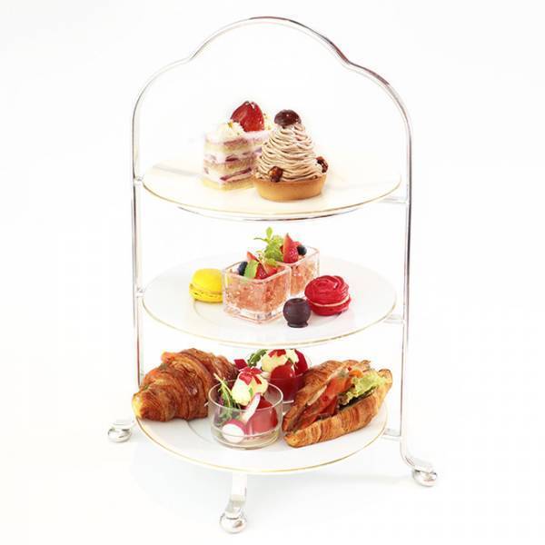 体に優しいフレンチデリから美しいアシェットデセールまで。銀座三越のカフェ「ボンボヌール」より新メニューが登場