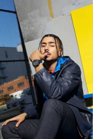 コーチから「C001」ウォッチ コレクション発売。グローバル ウォッチ アンバサダーはクインシー・ブラウンを起用