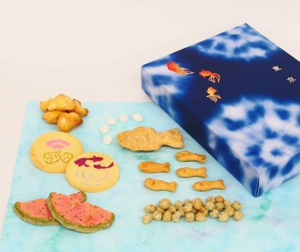 伊勢丹新宿店こだわりの夏らしさ、そして格別なおいしさ。今年の夏は「伊勢丹のてみやげ」で美味の贈り物を