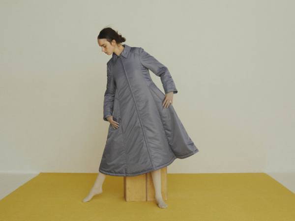 アクティベートエレガンスがキーワード。幾左田千佳デザインによるDANSKINの秋冬コレクション