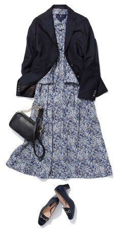 おすすめコーディネートもご紹介。ニューヨーカー ウィメンズの「NEWYORKER Blazer」を紹介する特集コンテンツを公開