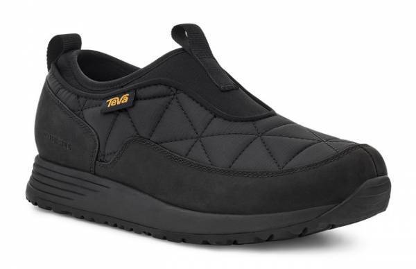Tevaから全天候対応の防水キルティングシューズ「COMMUTE COLLECTION」が新登場