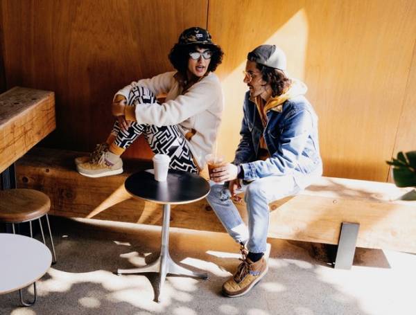 Tevaから全天候対応の防水キルティングシューズ「COMMUTE COLLECTION」が新登場