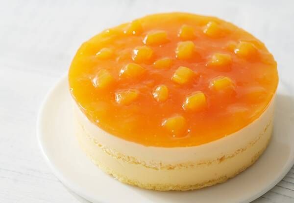 とろけるマンゴーの甘酸っぱいプリンケーキ。小樽洋菓子舗ルタオから「マングーソレイユ」が通信販売に登場