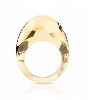 ラリックのアイコンジュエリー「カボションリング」。新作バングルでひろがるピュアな煌き