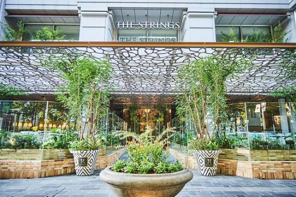 和栗やほうじ茶など和素材のハロウィンスイーツや、梨とキャラメルのパフェなど秋の新作スイーツが登場