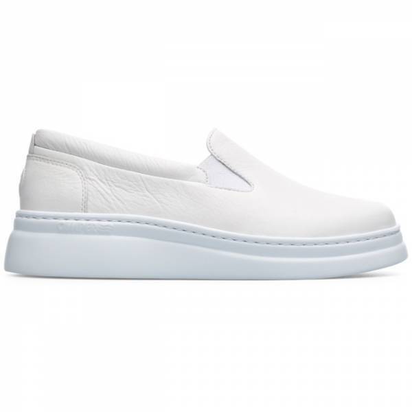 やっぱりスニーカーは白! 秋冬シーズンにもおすすめ、カンペールから、新作のホワイトシューズが登場