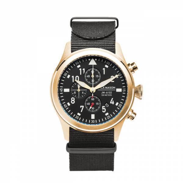 クールな印象のブラックとゴールドの組み合わせ! ジャックメイソンから日本限定モデル「Midnight collection」が登場