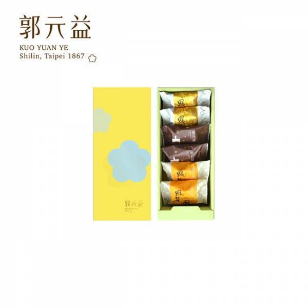 台北の老舗台湾菓子店「郭元益 日本橋店」が伊勢丹新宿に期間限定のポップアップショップ