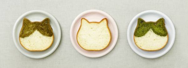 ねこの形のベーカリー＆スイーツ「京都ねこねこ」が2020年8月25日より愛知県・サカエチカに登場