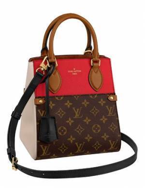 ルイ・ヴィトンからモノグラム・キャンバスの新型バッグをローンチ