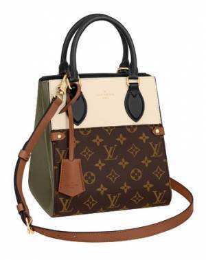 ルイ・ヴィトンからモノグラム・キャンバスの新型バッグをローンチ