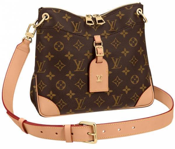 ルイ・ヴィトンからモノグラム・キャンバスの新型バッグをローンチ