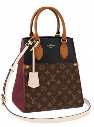 ルイ・ヴィトンからモノグラム・キャンバスの新型バッグをローンチ