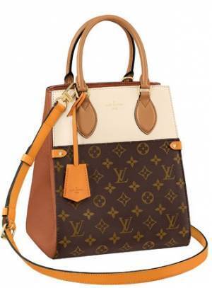 ルイ・ヴィトンからモノグラム・キャンバスの新型バッグをローンチ