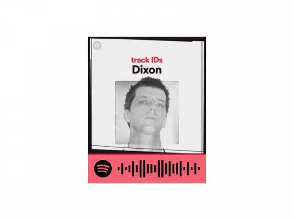 DixonやNina Kravizなど人気DJとSpotifyの共作による新プレイリストシリーズ 「track IDs」がスタート