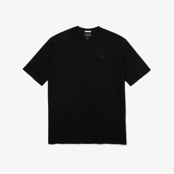 テーマは「UNDERGROUND TENNIS」。ラコステがマスターマインドとコラボレーションをリリース