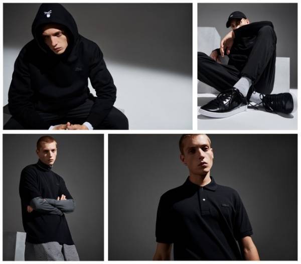 テーマは「UNDERGROUND TENNIS」。ラコステがマスターマインドとコラボレーションをリリース