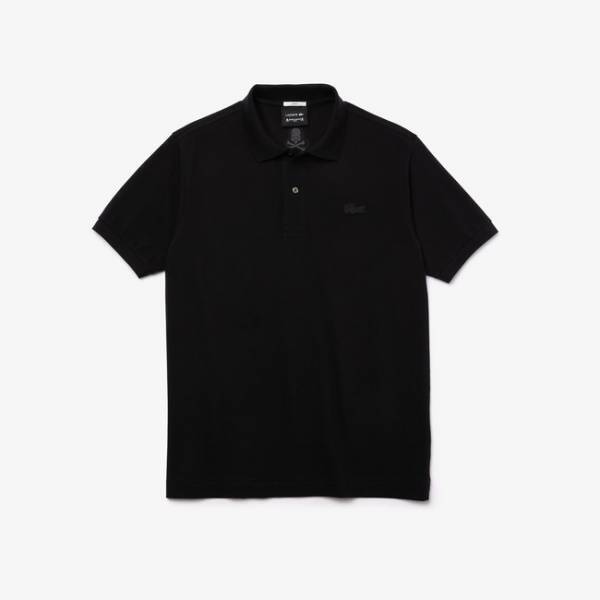 テーマは「UNDERGROUND TENNIS」。ラコステがマスターマインドとコラボレーションをリリース