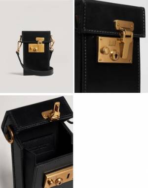 英アタッシュケースの新しいかたち。ダンヒルから新アイコンバッグ「THE LOCK BAG」が登場