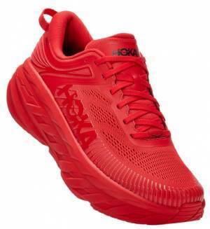 HOKA ONE ONE の中で最大級のクッショニングモデル「ボンダイ」シリーズより新作2型が新登場