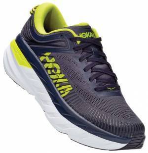 HOKA ONE ONE の中で最大級のクッショニングモデル「ボンダイ」シリーズより新作2型が新登場