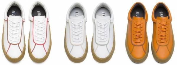 カンペールからニュートラルなトーンと秋らしい色合いの2020年秋冬コレクションを発売