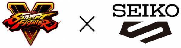 あなたは誰を選ぶ? セイコー 5スポーツから、「ストリートファイターV」とコラボした限定モデルが登場