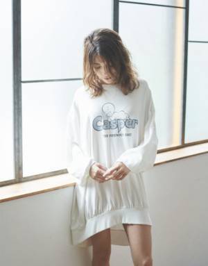 ジェラート ピケがおばけのキャスパーと初のコラボ! おうちの中が楽しくなること間違いなし