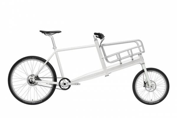 キビースィ「自転車(PEK)」2015年