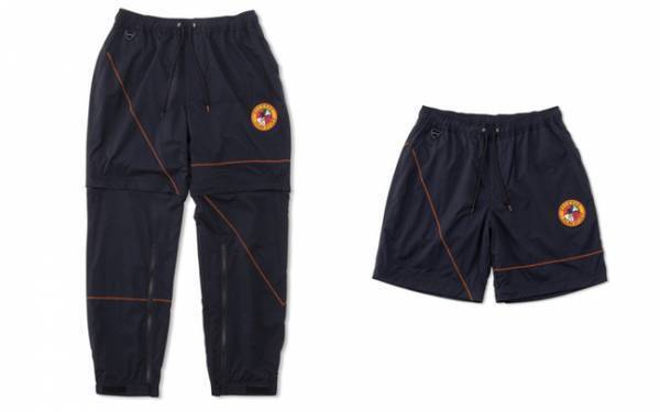 南米リゾートの空気感を漂わせたクリエイティブ「ellesse×F-LAGSTUF-F」コラボコレクション