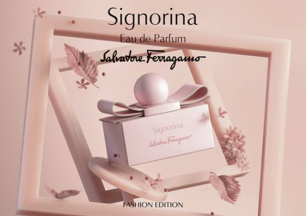 サルヴァトーレ フェラガモより、「シニョリーナ ファッション カプセルコレクション」限定発売