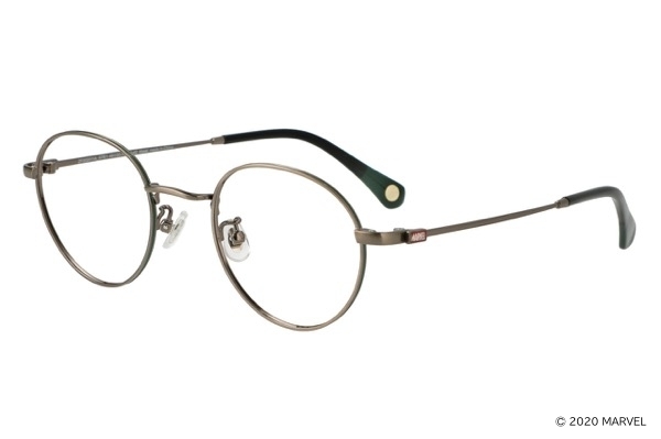 ZoffよりMARVELの主要キャラクターをモチーフにしたアイウエアが登場