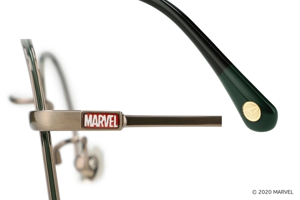 ZoffよりMARVELの主要キャラクターをモチーフにしたアイウエアが登場