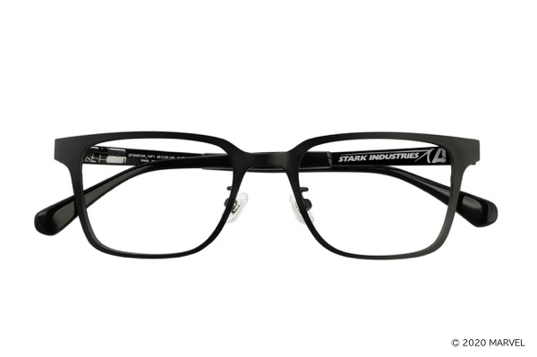 ZoffよりMARVELの主要キャラクターをモチーフにしたアイウエアが登場