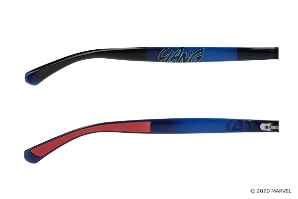 ZoffよりMARVELの主要キャラクターをモチーフにしたアイウエアが登場