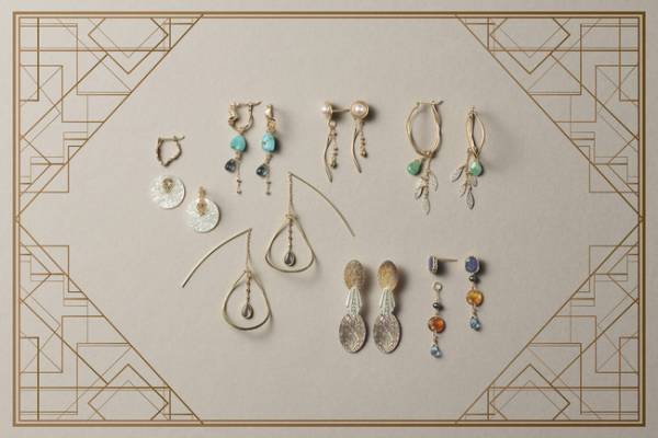 アガットからどんな時も優しく寄り添うエールを込めた新作ジュエリー発売