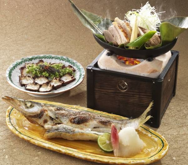リーガロイヤルホテル大阪でジビエや伊賀牛など多彩な地産食材を使用した「三重県フェア」開催